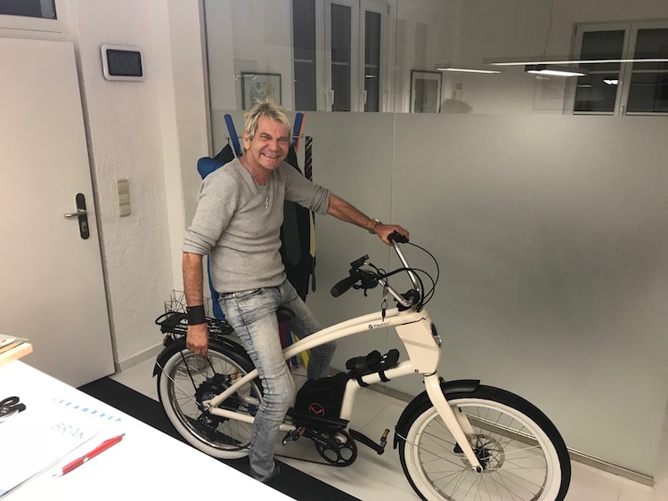 Matthias Reim das neue Werbegesicht bei youmo